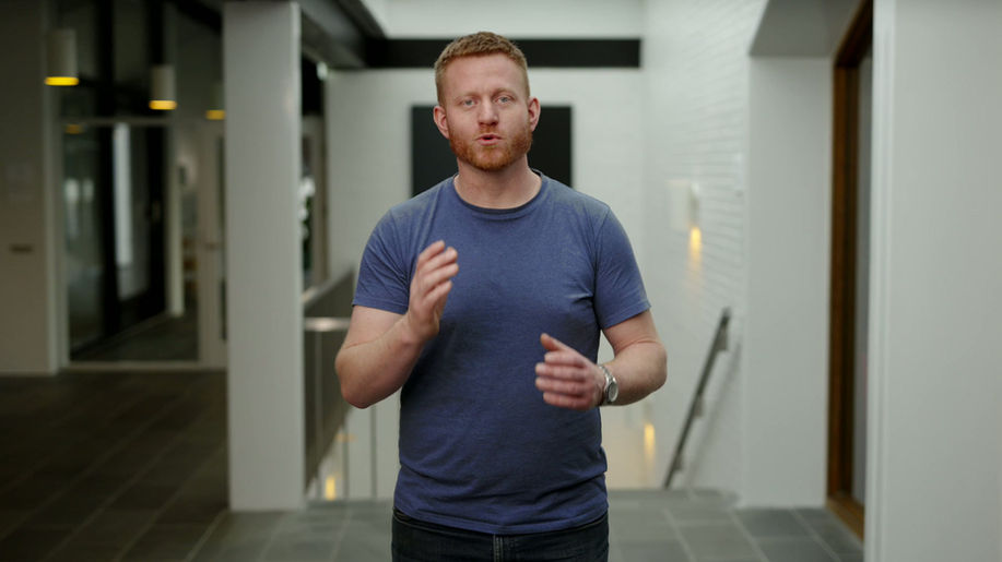 Velkommen som tillidsvalgt